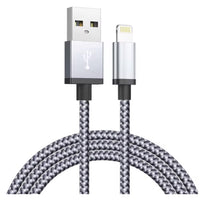 Fast Charging USB Charger Cable For iPhone 14 13 12 11 Xs Max Xr X 8 7 6 Plus iPad Origin Mobile Phone Long Data Cord 1m 2m 3m