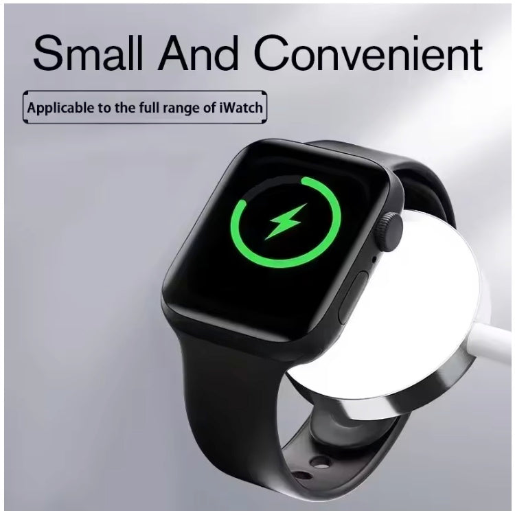 Magnetic Charger For IWatch Charging Cable Portable Magnetic Wireless Charging For IWatch Series Ultra2/10/9/8/7/6/SE/SE/5/4/3/2