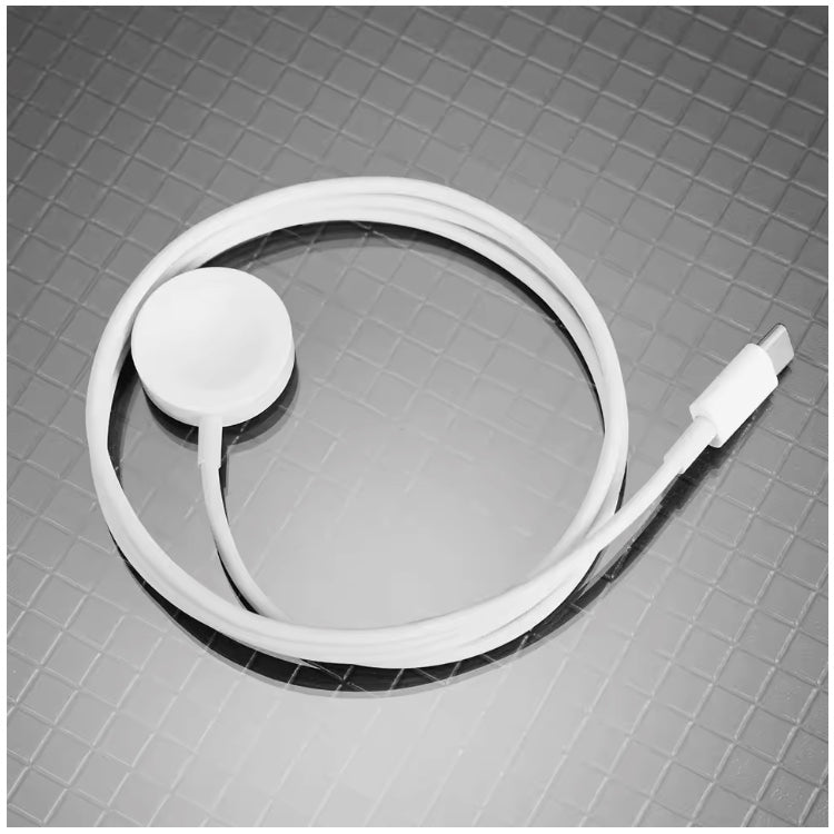 Magnetic Charger For IWatch Charging Cable Portable Magnetic Wireless Charging For IWatch Series Ultra2/10/9/8/7/6/SE/SE/5/4/3/2