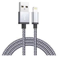 Fast Charging USB Charger Cable For iPhone 14 13 12 11 Xs Max Xr X 8 7 6 Plus iPad Origin Mobile Phone Long Data Cord 1m 2m 3m