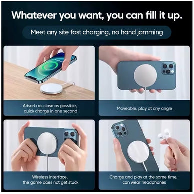 "Empower Your Day with Effortless Charging."