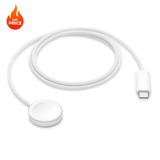 Magnetic Charger For IWatch Charging Cable Portable Magnetic Wireless Charging For IWatch Series Ultra2/10/9/8/7/6/SE/SE/5/4/3/2